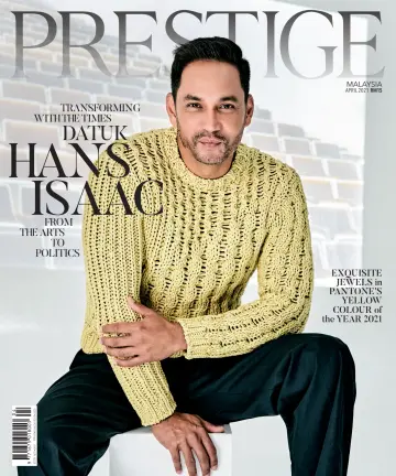 Prestige (Malaysia) - 1 Apr 2021