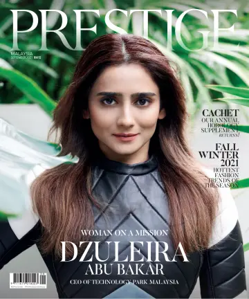 Prestige (Malaysia) - 01 Sept. 2021