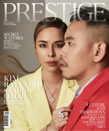 Prestige (Malaysia) - 01 10月 2021