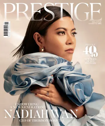 Prestige (Malaysia) - 1 Nov 2021