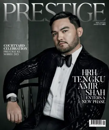 Prestige (Malaysia) - 1 Ean 2022