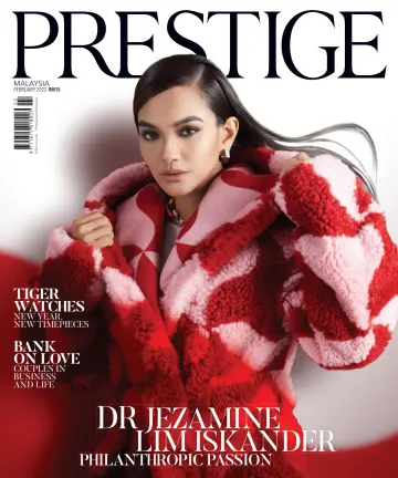 Prestige (Malaysia) - 1 Feb 2022