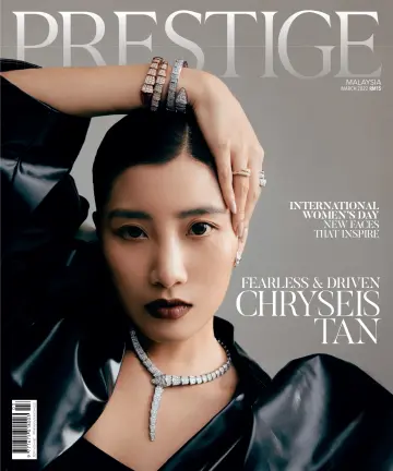 Prestige (Malaysia) - 05 março 2022