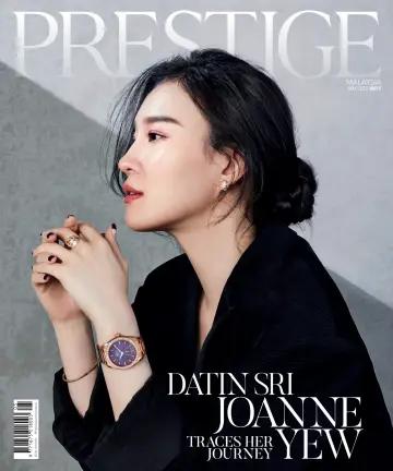 Prestige (Malaysia) - 01 май 2022