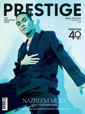 Prestige (Malaysia) - 01 九月 2022