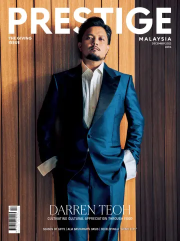 Prestige (Malaysia) - 01 12月 2022