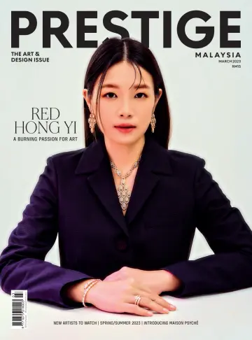Prestige (Malaysia) - 01 Feb. 2023