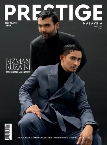 Prestige (Malaysia) - 01 avr. 2023