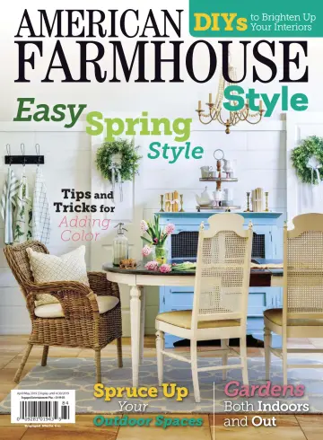 American Farmhouse Style - 7 Mar 2019