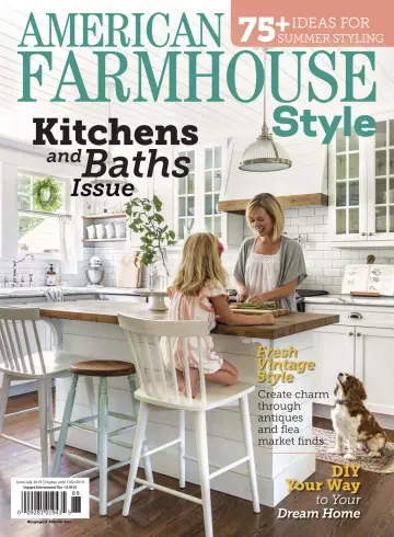American Farmhouse Style - 7 May 2019