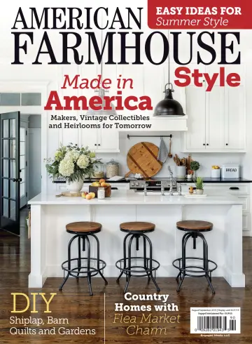 American Farmhouse Style - 02 七月 2019