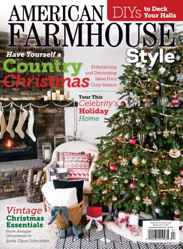 American Farmhouse Style - 01 十二月 2019