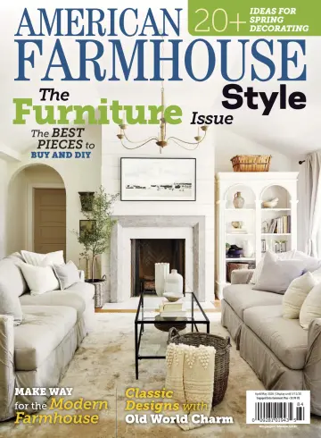 American Farmhouse Style - 01 四月 2020