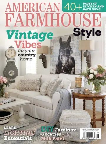 American Farmhouse Style - 01 Haz 2020