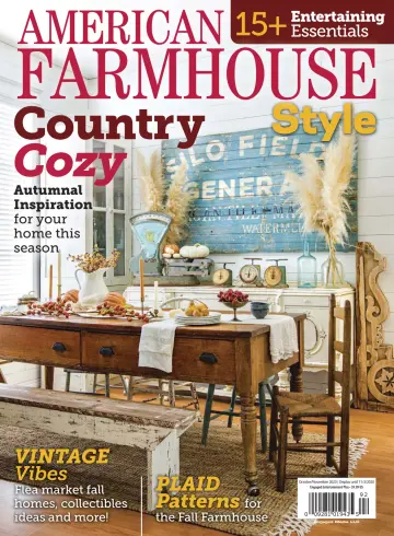 American Farmhouse Style - 01 九月 2020