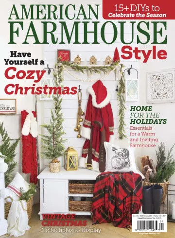 American Farmhouse Style - 01 12月 2020