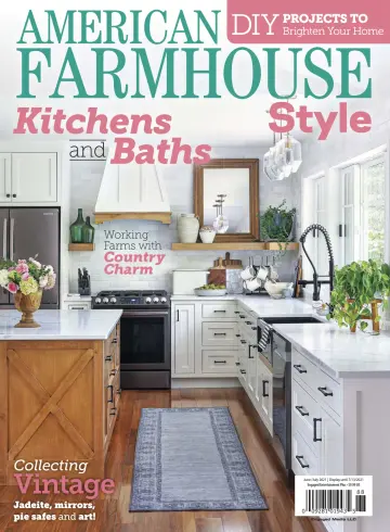 American Farmhouse Style - 1 Jun 2021