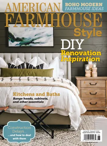 American Farmhouse Style - 01 Juni 2022