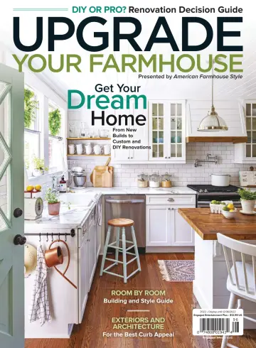 American Farmhouse Style - 4 Nov 2022