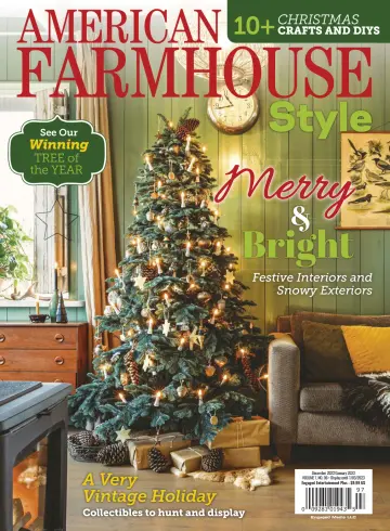 American Farmhouse Style - 01 Ara 2022
