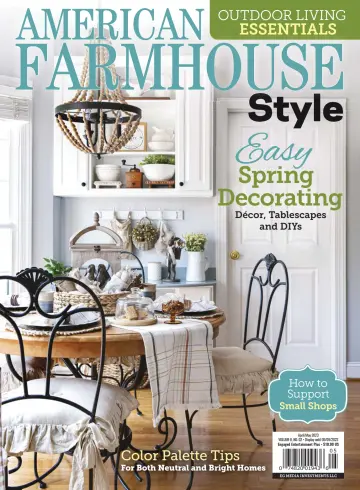 American Farmhouse Style - 01 4월 2023