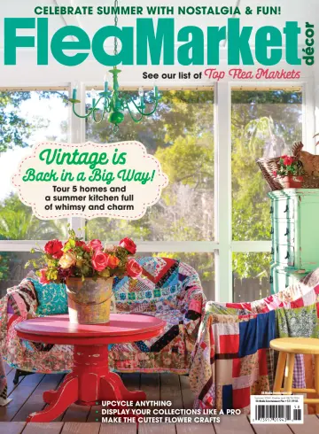 American Farmhouse Style - 31 May 2024