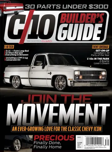 C10 Builder's Guide - 01 一月 2019