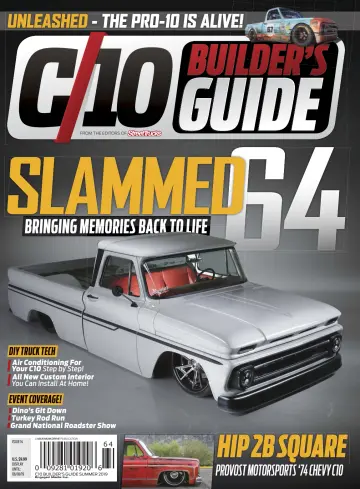 C10 Builder's Guide - 01 апр. 2019
