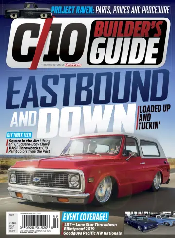C10 Builder's Guide - 01 июл. 2019
