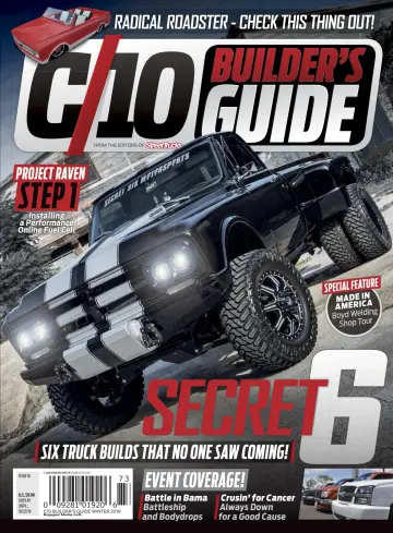 C10 Builder's Guide - 23 7월 2019