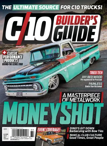 C10 Builder's Guide - 01 maio 2020