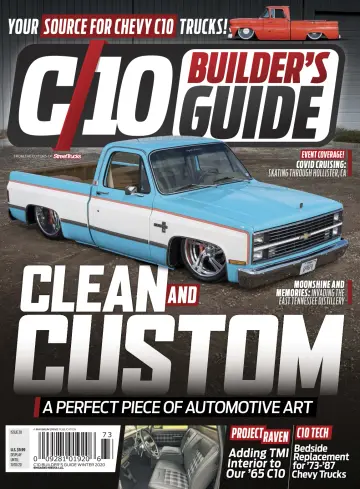 C10 Builder's Guide - 21 июл. 2020