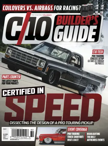 C10 Builder's Guide - 01 一月 2021