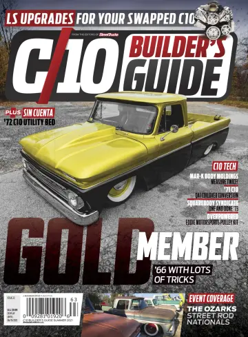 C10 Builder's Guide - 10 mars 2021