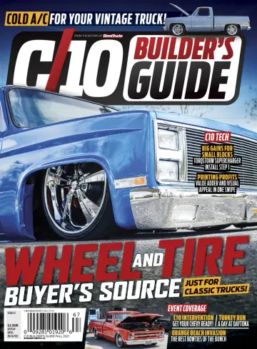 C10 Builder's Guide - 11 6月 2021