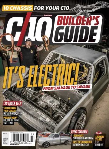 C10 Builder's Guide - 10 9月 2021