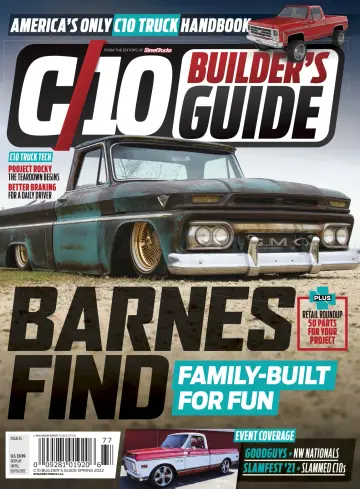 C10 Builder's Guide - 10 12월 2021