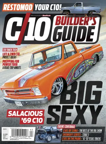 C10 Builder's Guide - 15 mars 2022