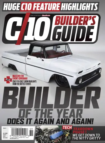 C10 Builder's Guide - 28 6月 2022