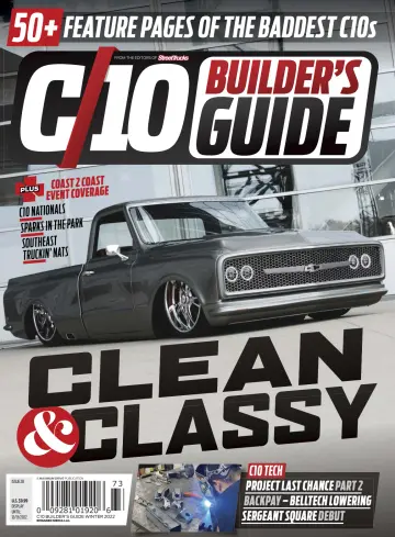 C10 Builder's Guide - 13 9月 2022