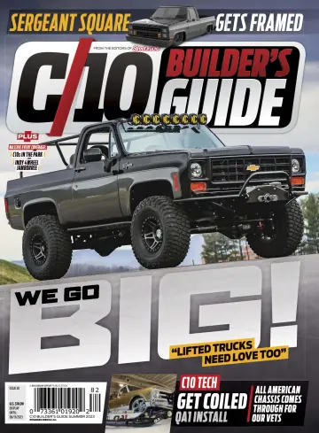 C10 Builder's Guide - 14 3月 2023