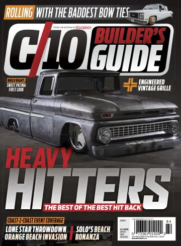 C10 Builder's Guide - 13 6月 2023