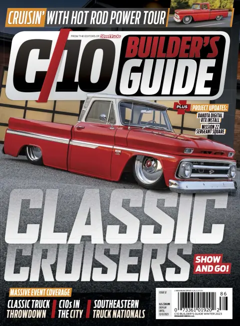 C10 Builder's Guide