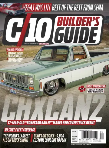 C10 Builder's Guide - 12 мар. 2024
