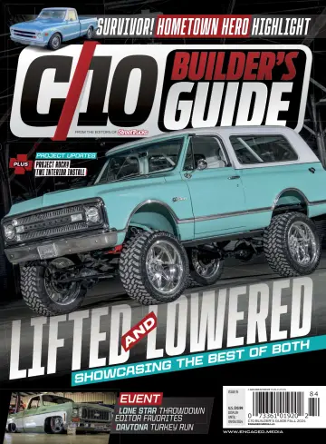 C10 Builder's Guide - 04 六月 2024