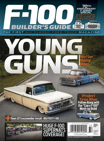 F-100 Builder's Guide - 01 1月 2019