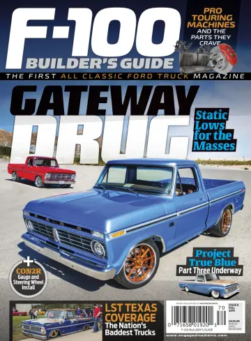 F-100 Builder's Guide - 01 6月 2019