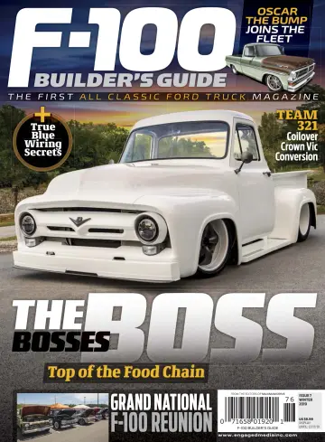 F-100 Builder's Guide - 01 9月 2019