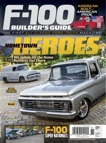 F-100 Builder's Guide - 03 12월 2019