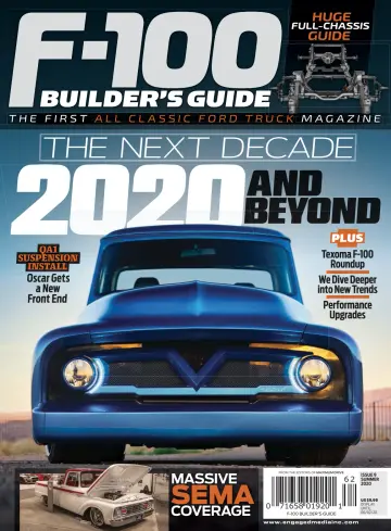F-100 Builder's Guide - 01 May 2020